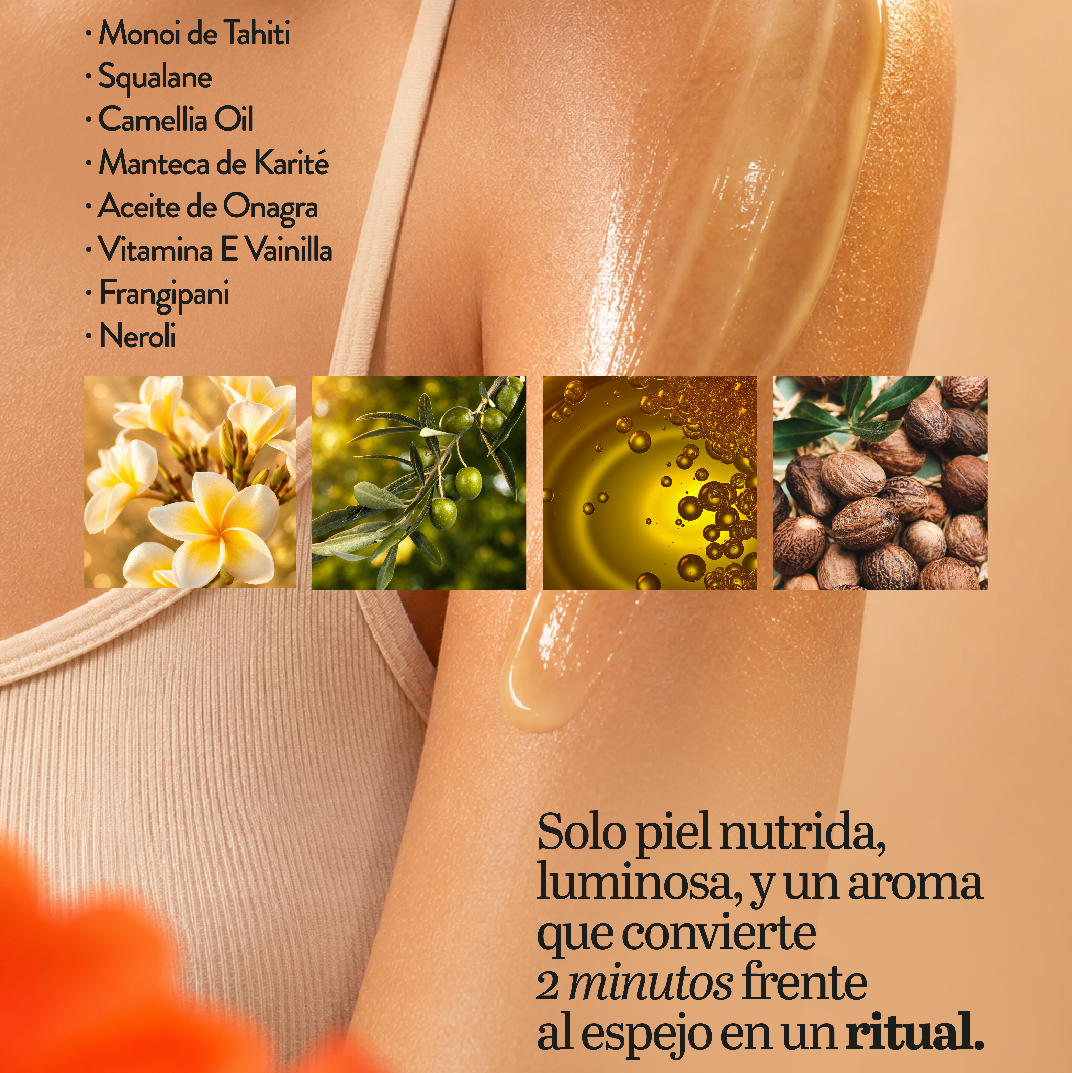 Tahiti Body Nectar
