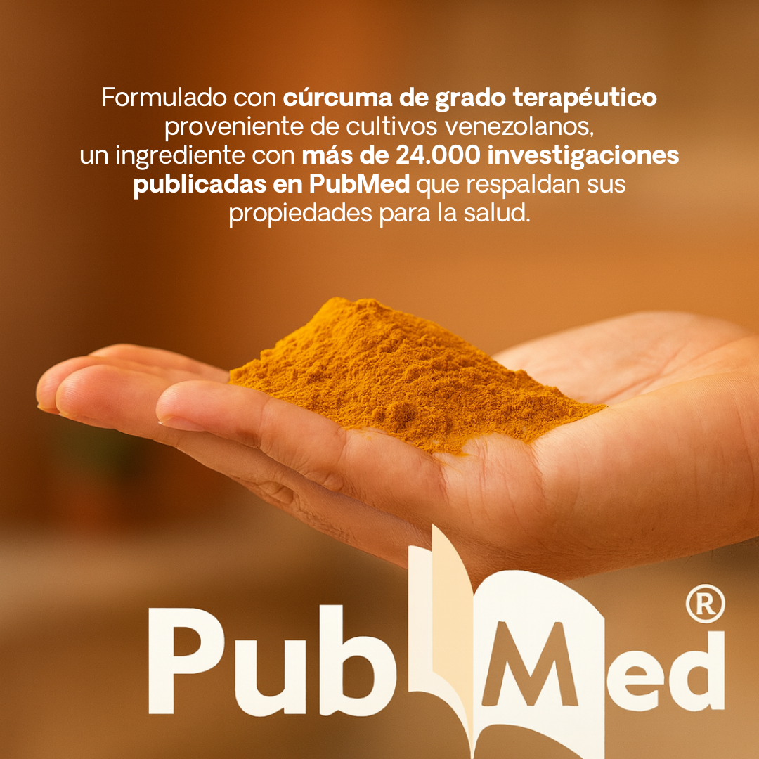 Magical Turmeric Pills