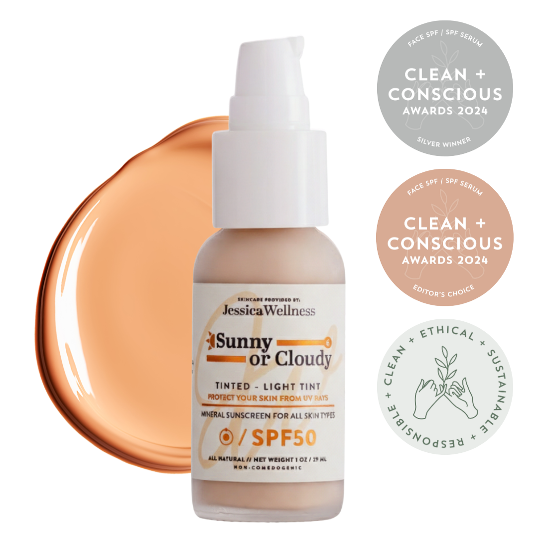 Sunny or Cloudy™ SPF