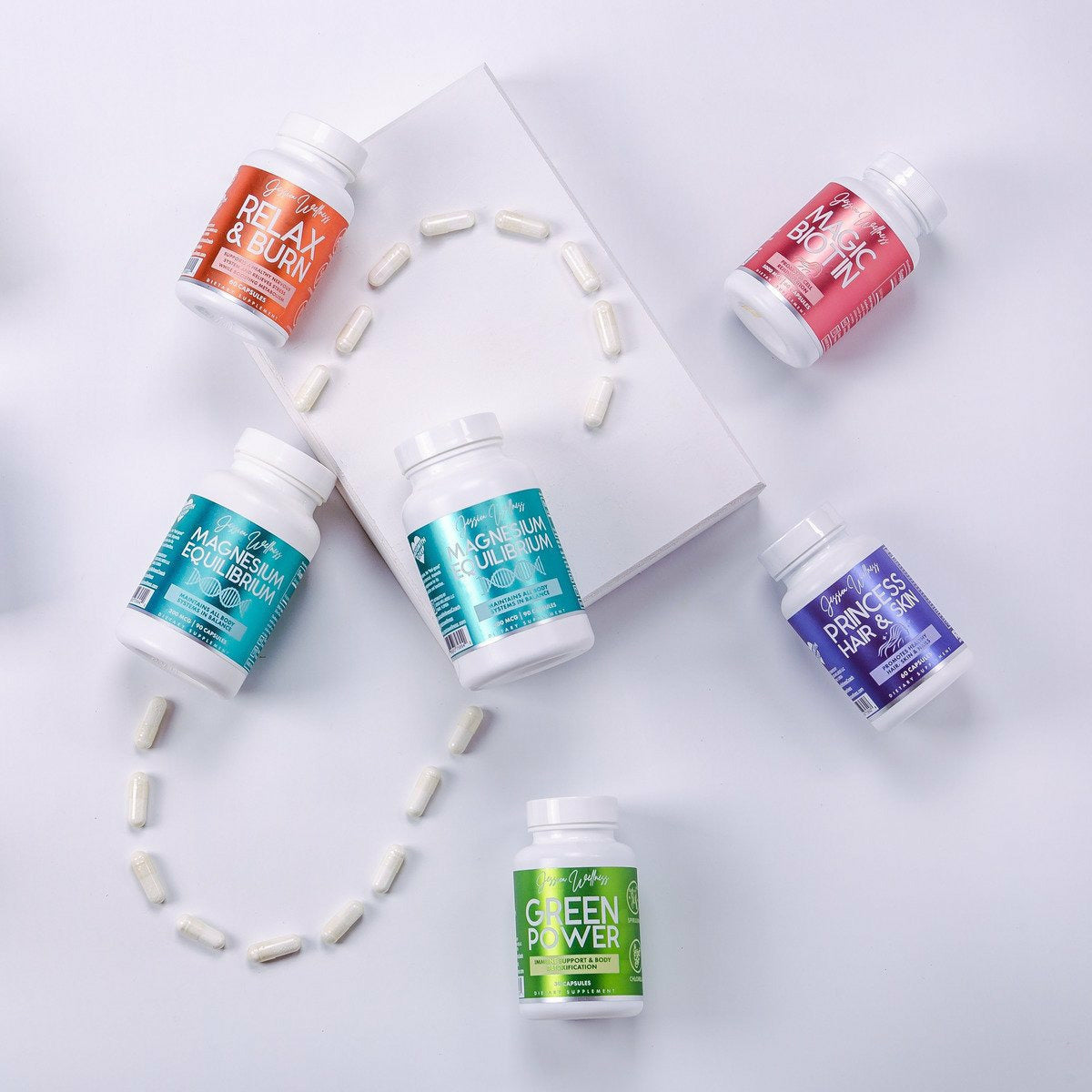HEALTH & BEAUTY FULL PACK - Jessica Wellness Shop
