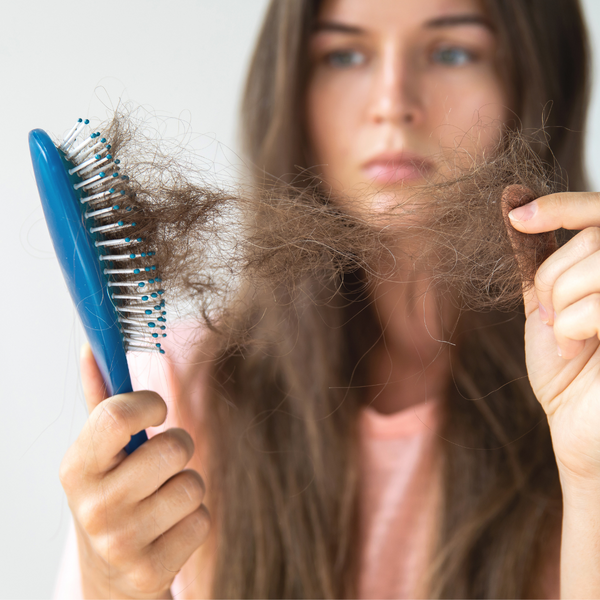 La biotina: tu aliada en la batalla contra la pérdida de cabello