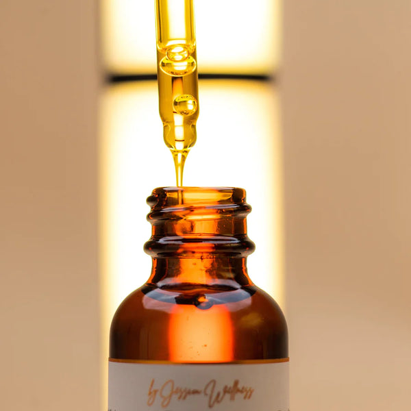 Gold Serum: Vitaminas y minerales para tu piel noche tras noche