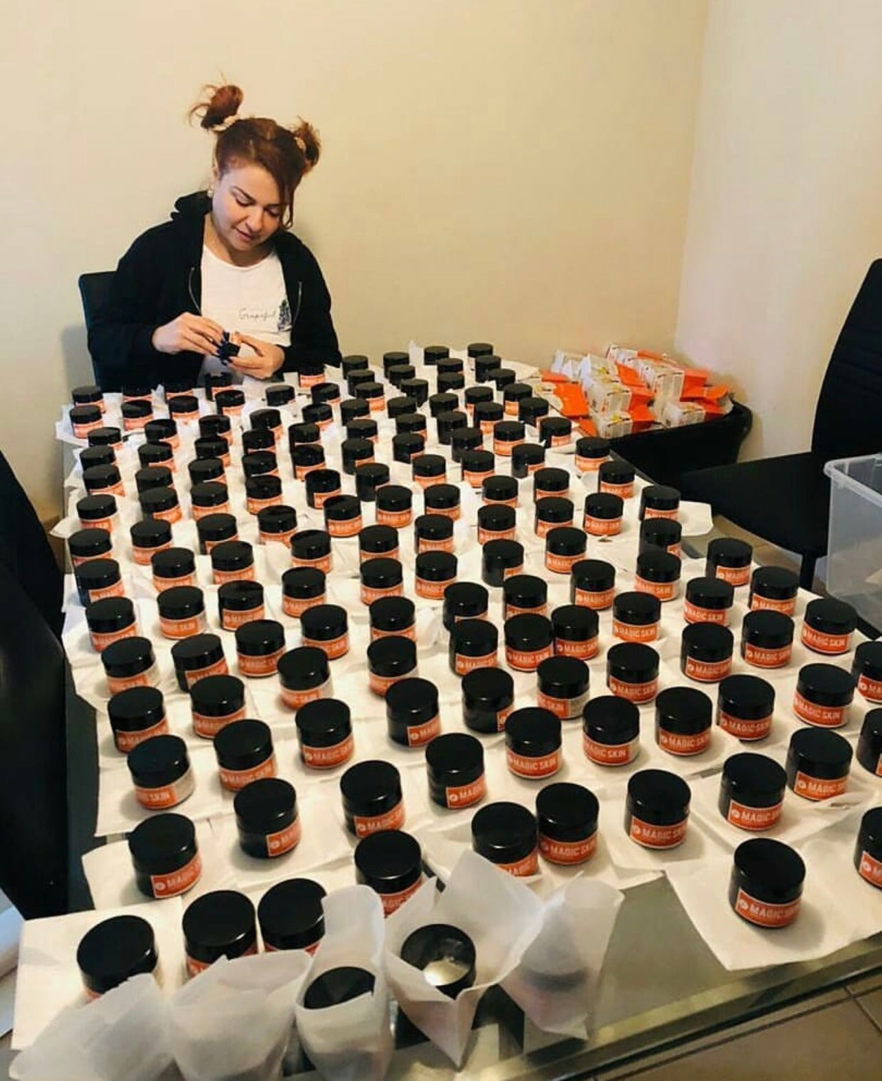 Esta crema cambió la piel de miles: Magic Skin Finalista de Clean beauty awards