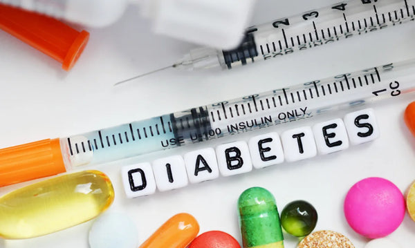 Los efectos de la cúrcuma sobre la diabetes