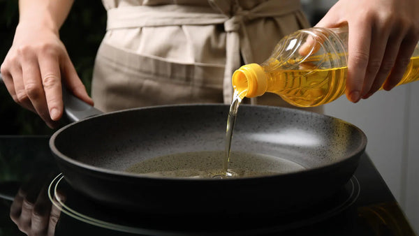 Los mejores aceites saludables para cocinar