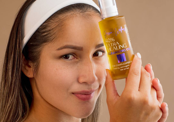 Los beneficios del aceite de ricino para la limpieza del rostro