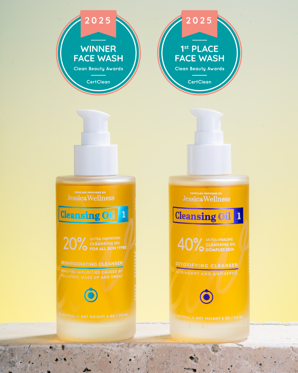 De una cocina al tocador: así nació Jessica Wellness Skincare