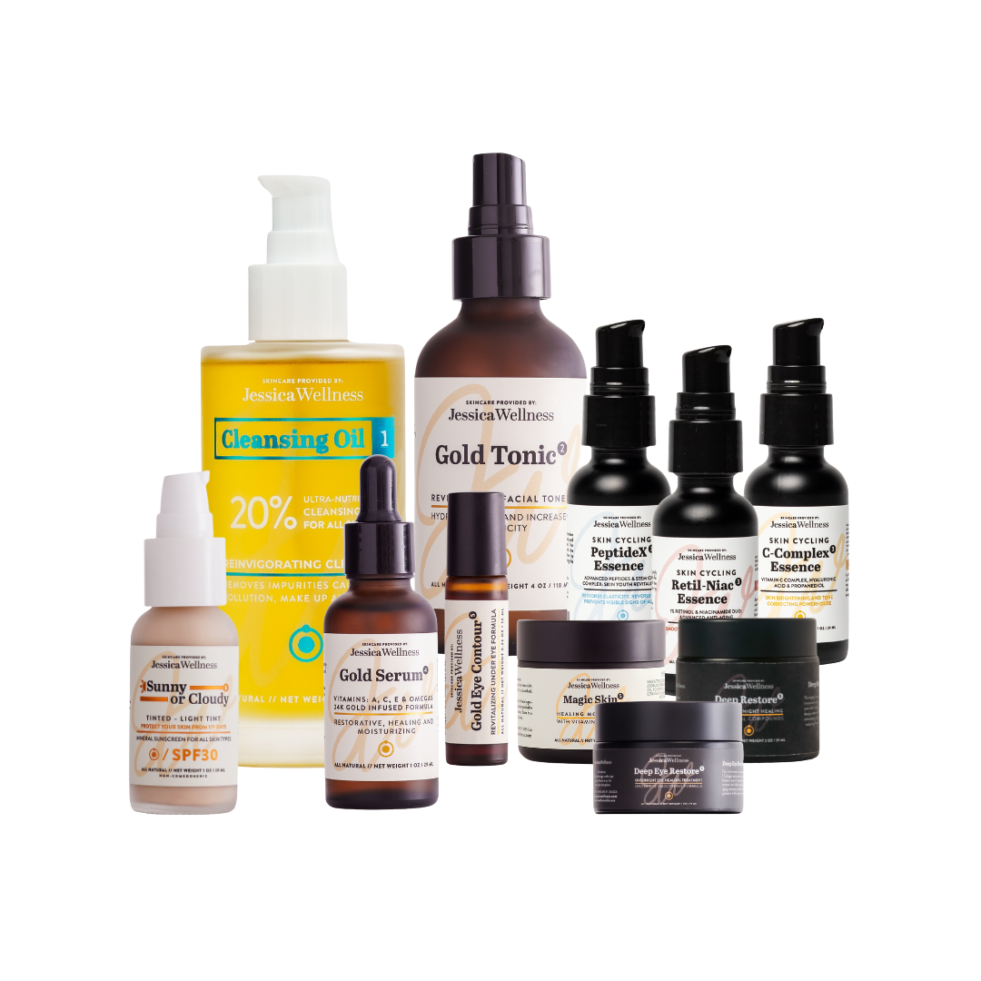 Anti-Aging Bundle