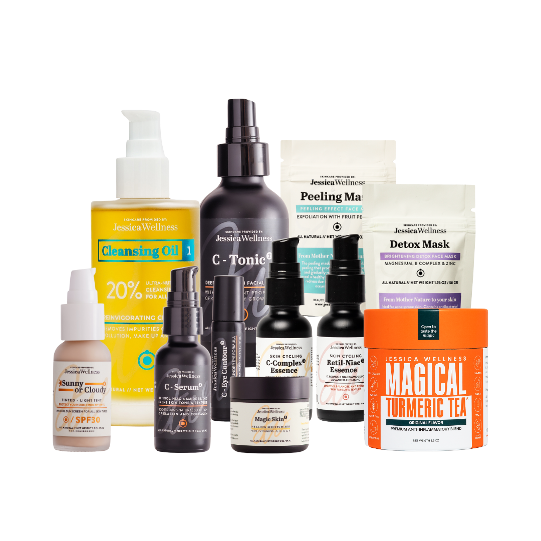 Manchas & Melasma Bundle