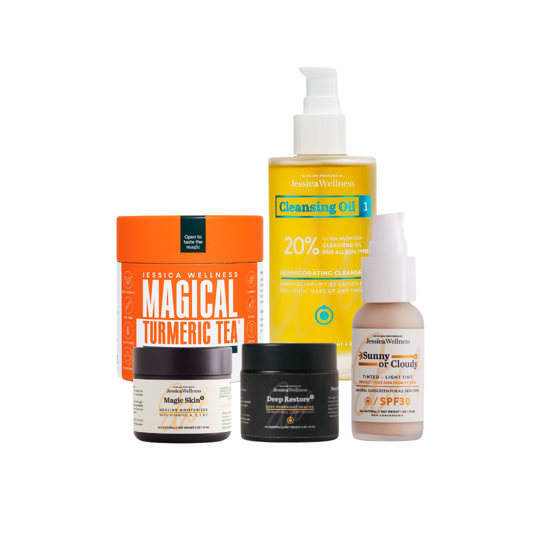 Sensitive Skin Relief Bundle