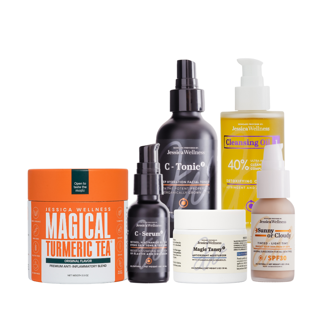 Anti-Acné Bundle (Piel Grasa)