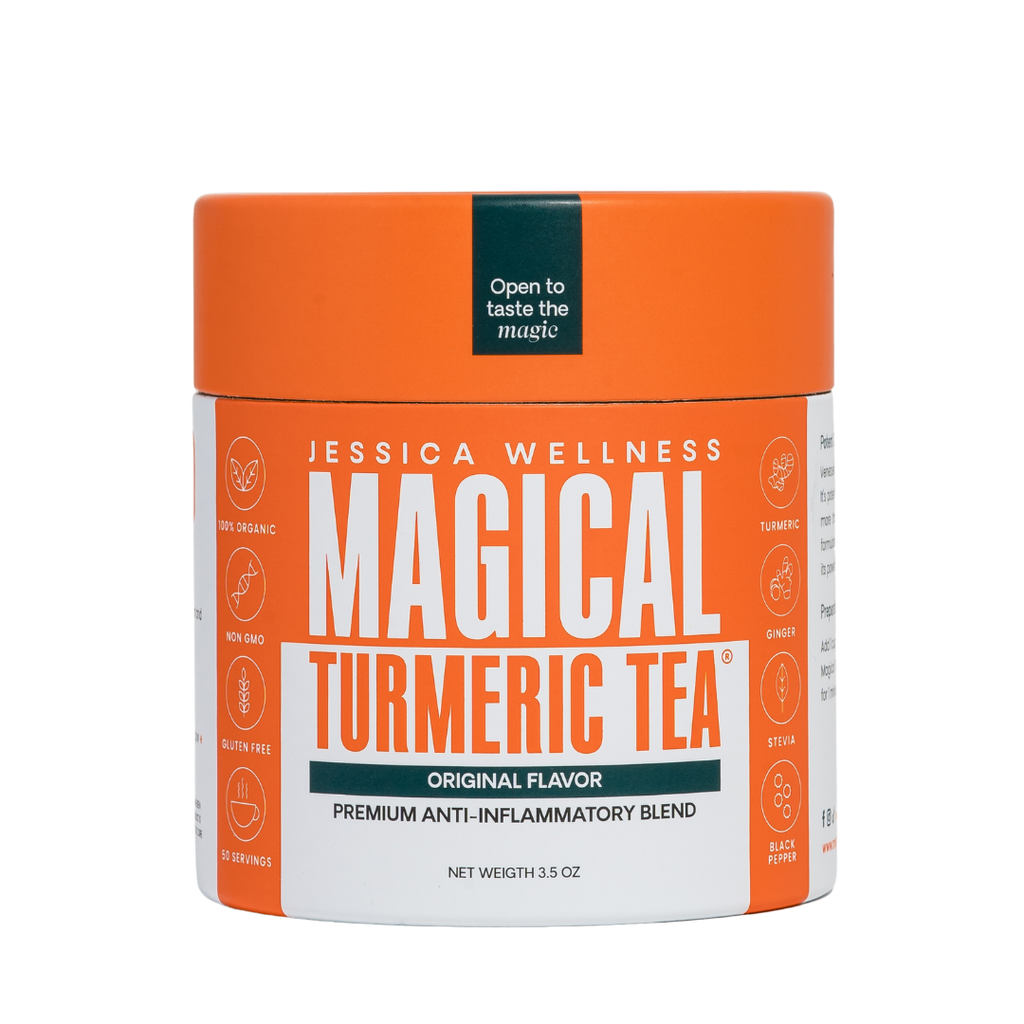Magical Turmeric Tea