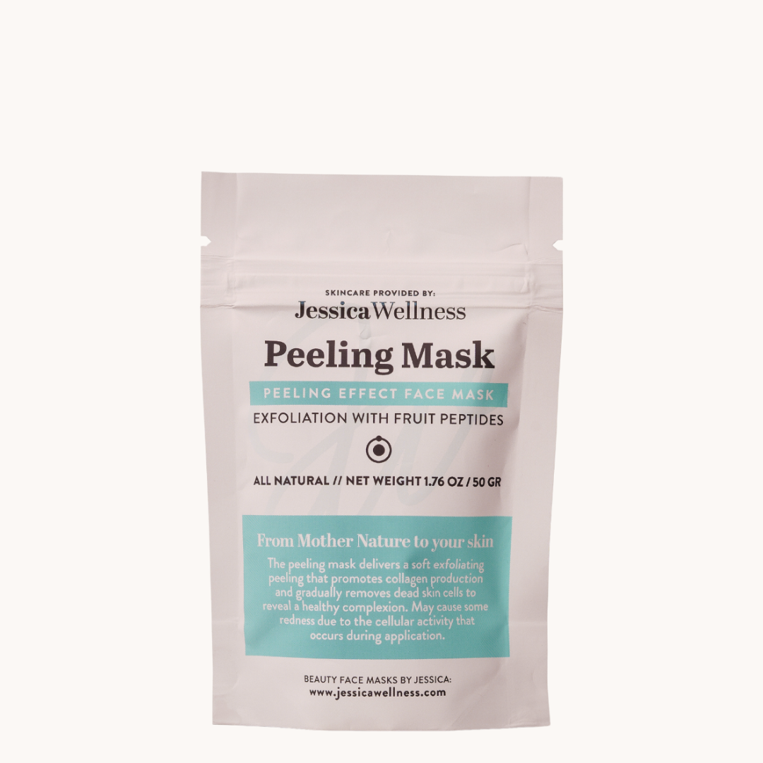 Mascarilla exfoliante