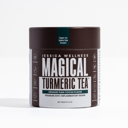 Magical Turmeric Tea Cocoa