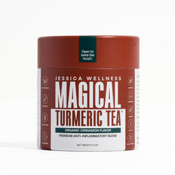 Magical Turmeric Tea Cinnamon