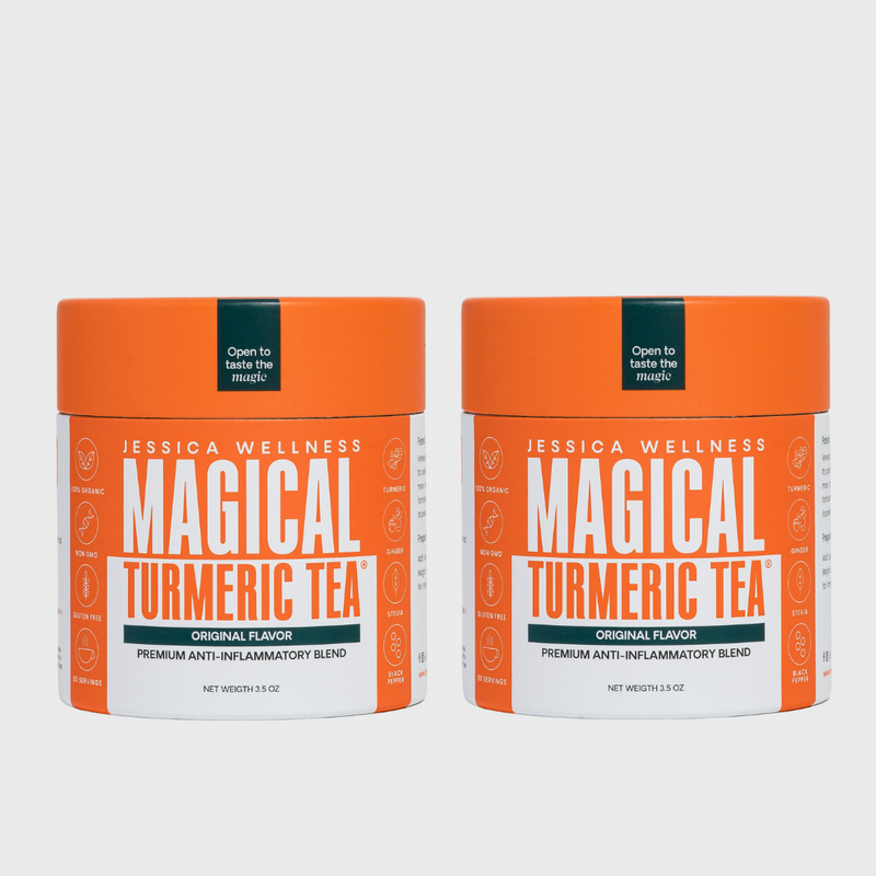 Magical Turmeric Tea (Pack of 2)