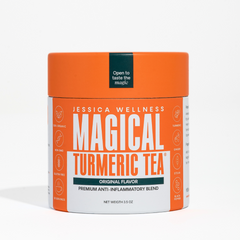 Magical Turmeric Tea
