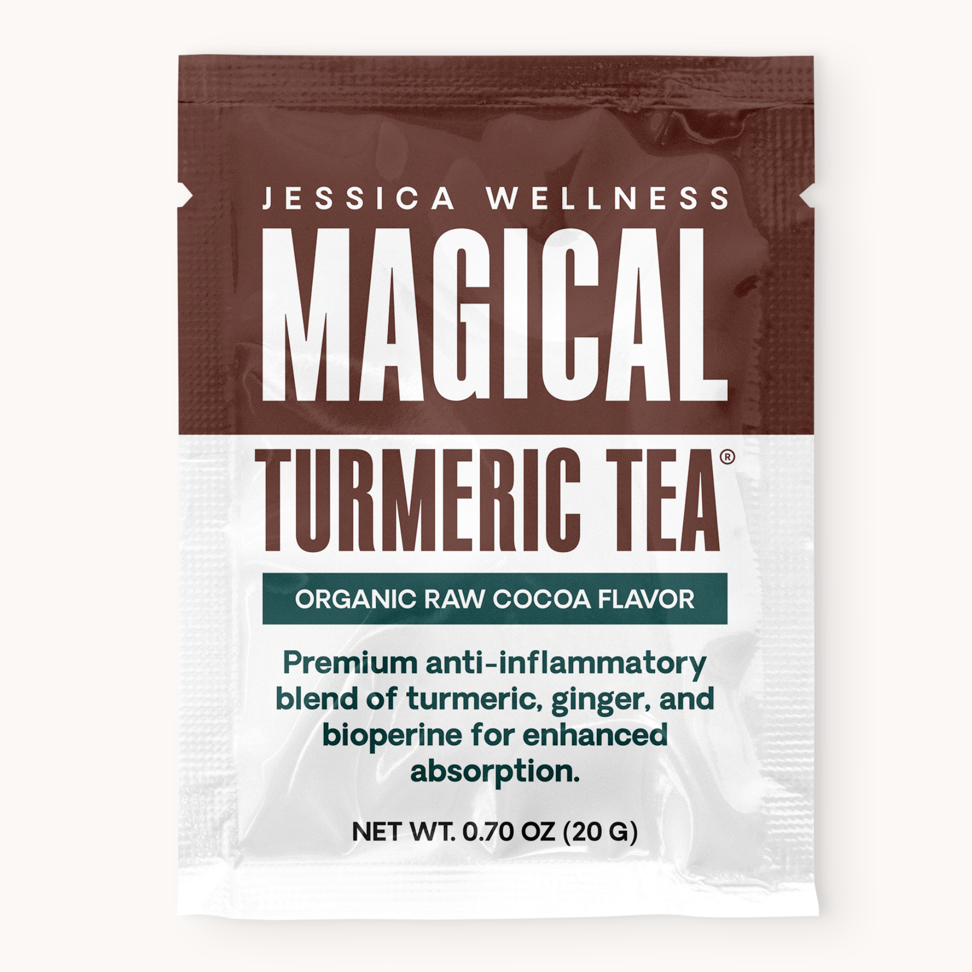 Magical Turmeric Tea 20gr (Travel Size)