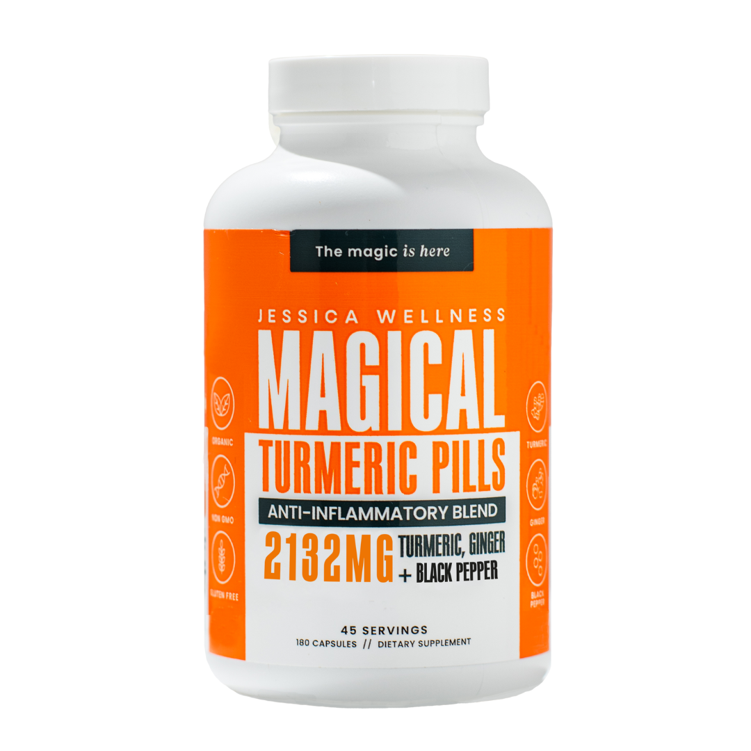 MAGICAL TURMERIC