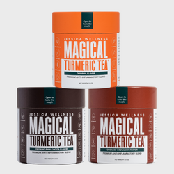 Magical Turmeric Tea Full Pack