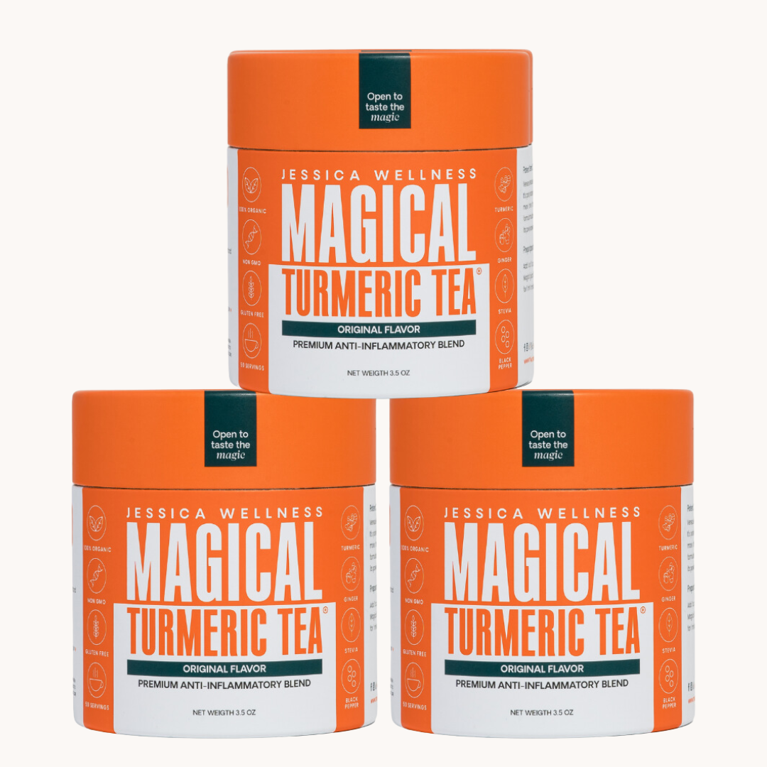 Magical Turmeric Tea (Pack of 3)