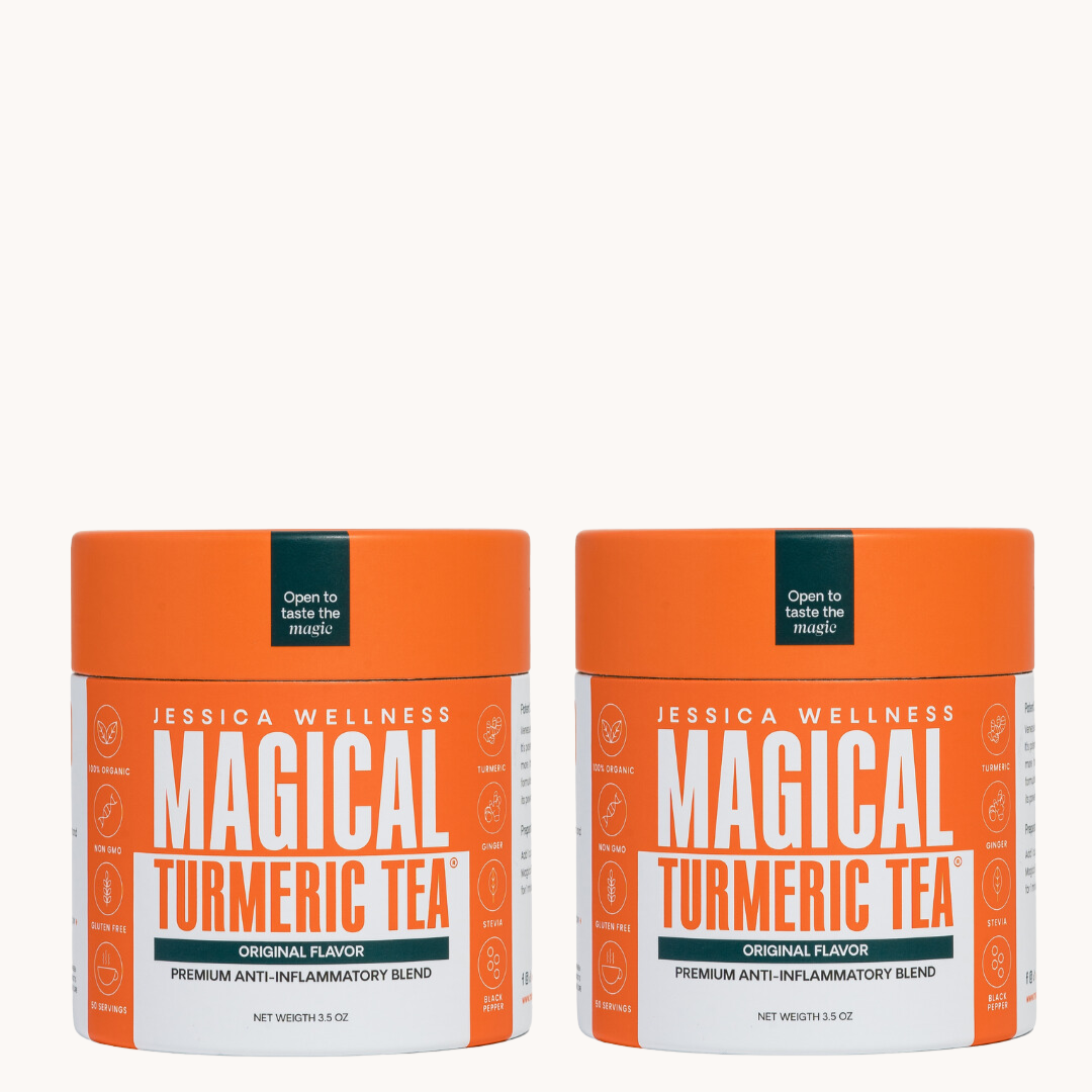 Magical Turmeric Tea (Pack of 2)