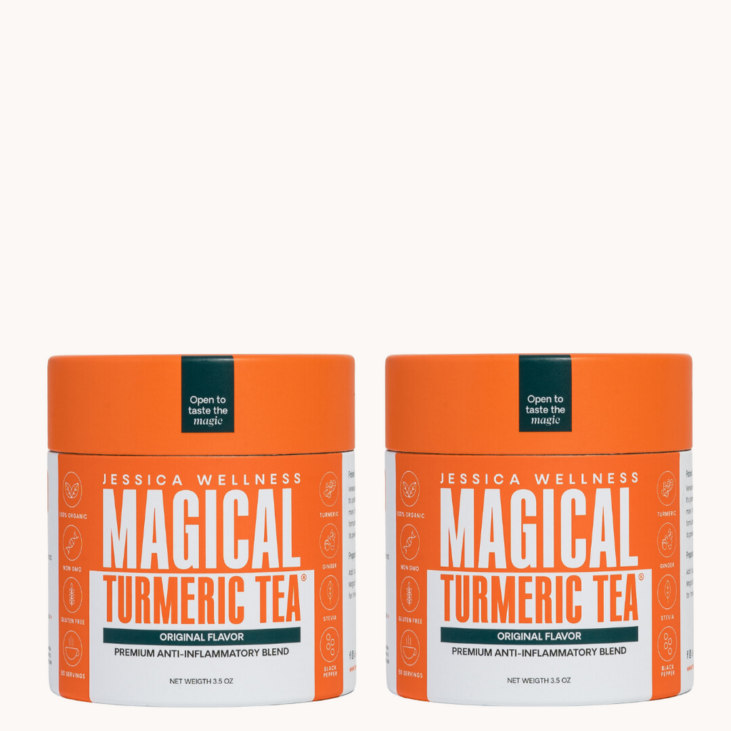 Té mágico de cúrcuma (paquete de 2)