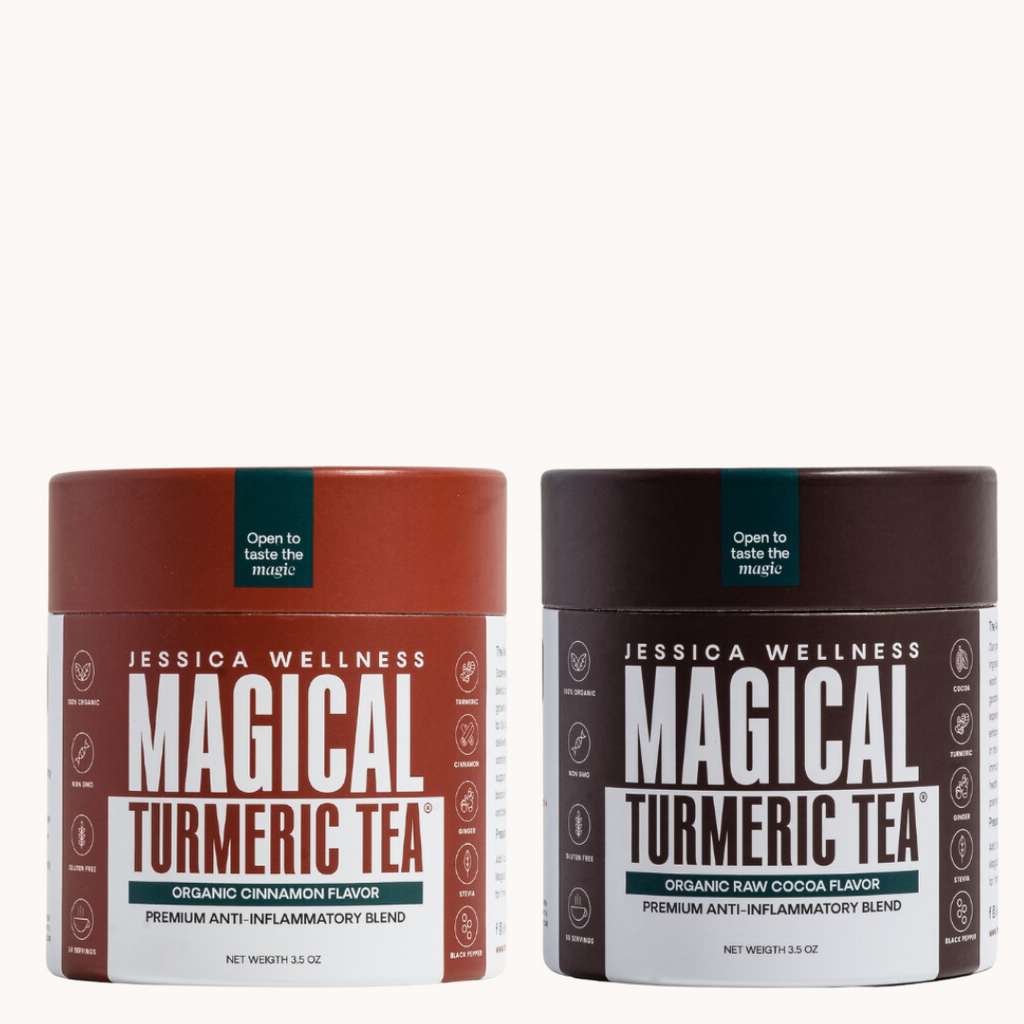 Magical Turmeric Tea Cinnamon & Cocoa