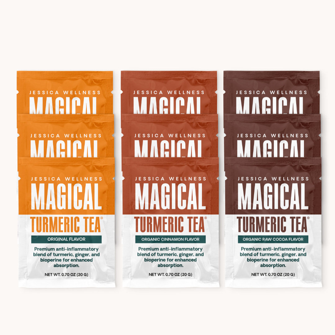 Magical Turmeric Tea 20gr (Travel Size)