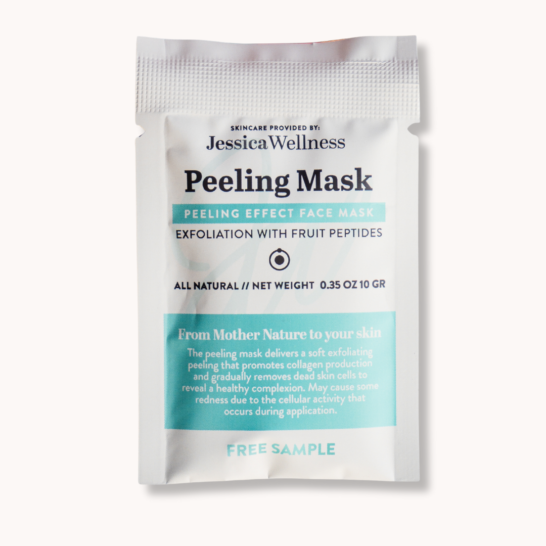 Peeling Mask (For smooth, even-toned skin)