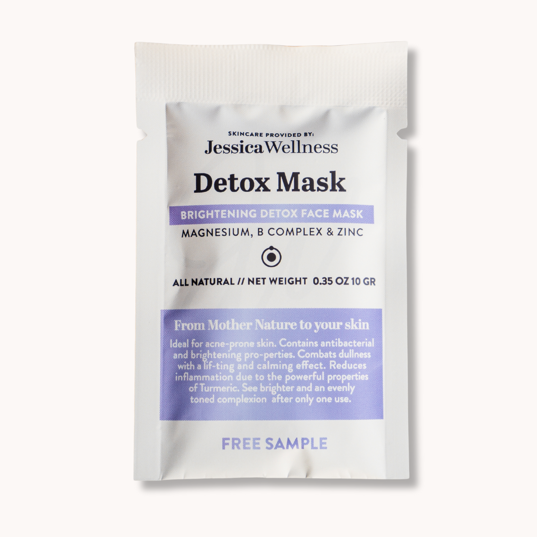 Detox Mask SAMPLE (For bright, acne-prone skin)