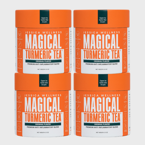 Magical Turmeric Tea (Pack of 4)
