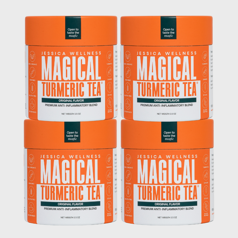 Magical Turmeric Tea (Pack of 4)
