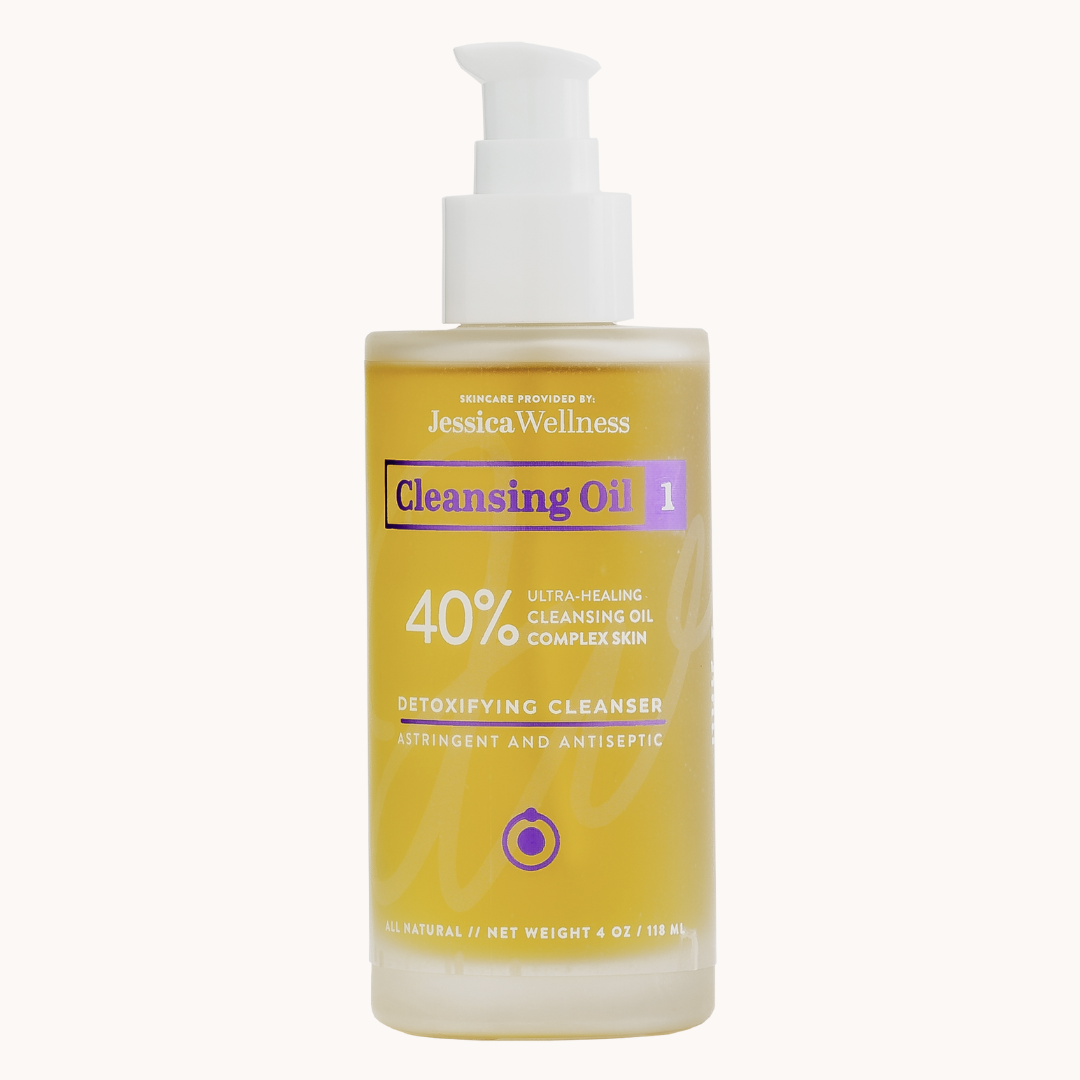 Cleansing Oil 40% Ultra-Healing