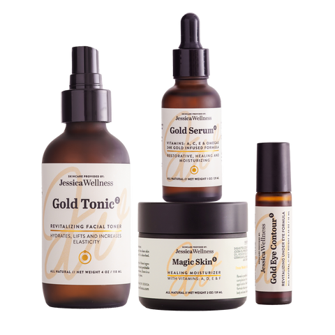 Gold Beauty Line