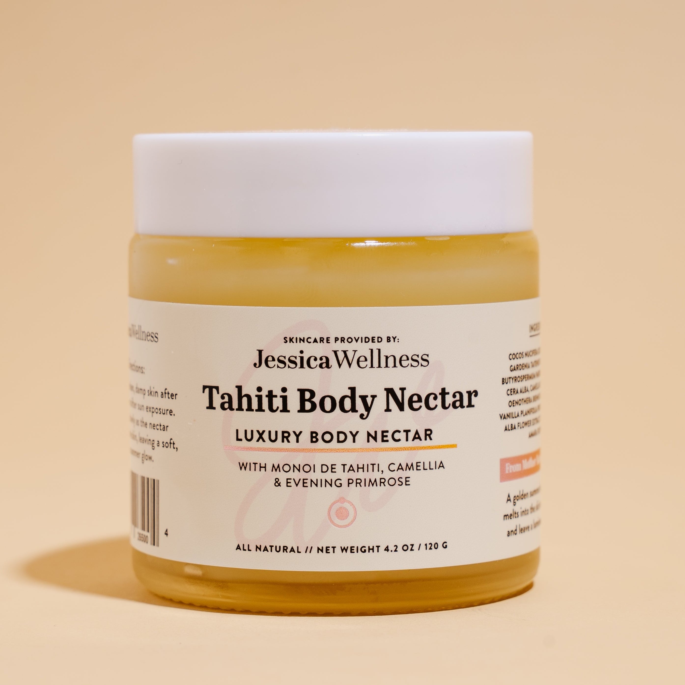 Tahiti Body Nectar
