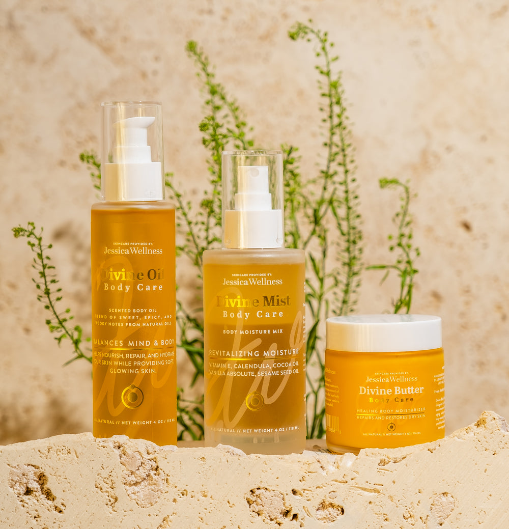 Divine Body Mist