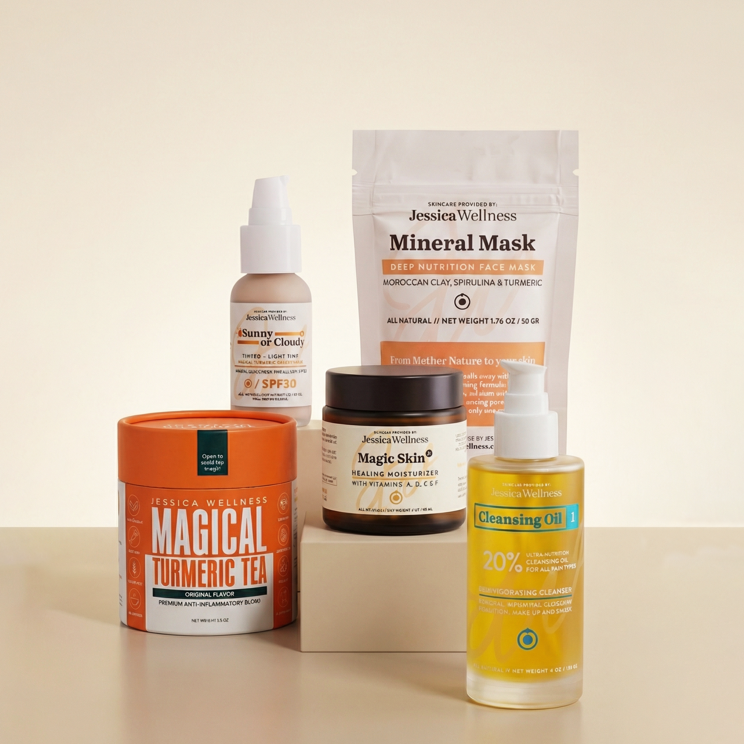 RESET BALANCE 90 DÍAS – Protocolo Anti-Inflamatorio para Estabilizar la Piel