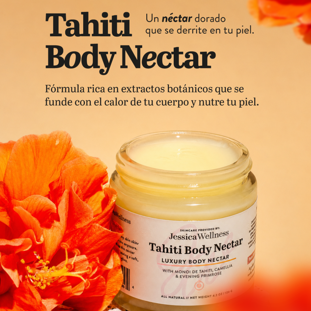 Tahiti Body Nectar