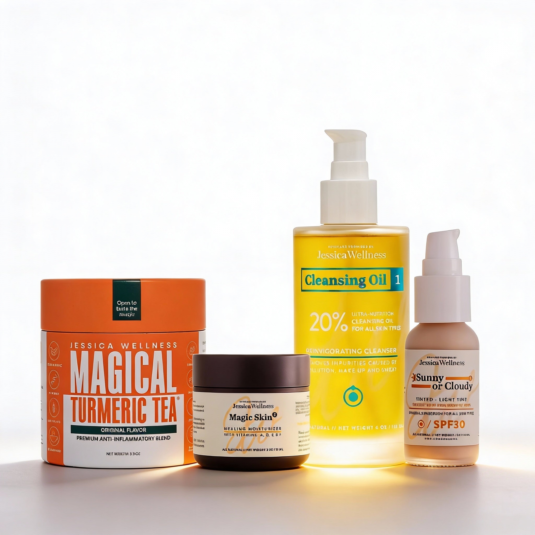 The Essentials Bundle