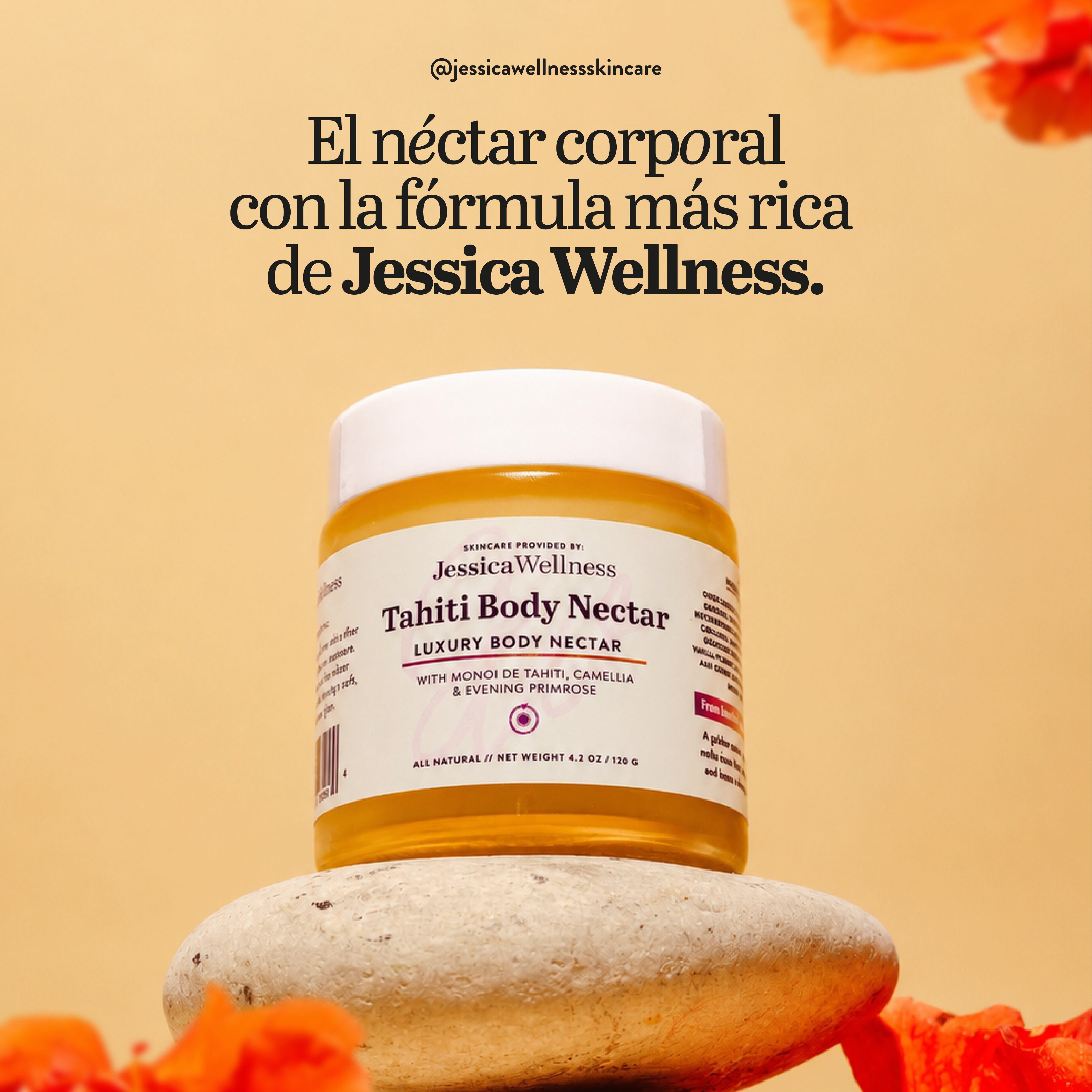 Tahiti Body Nectar