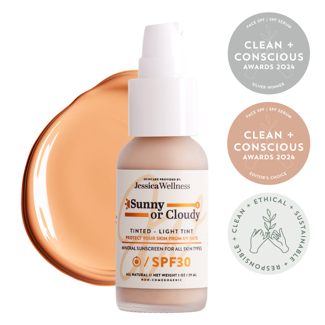 Sunny or Cloudy™ SPF