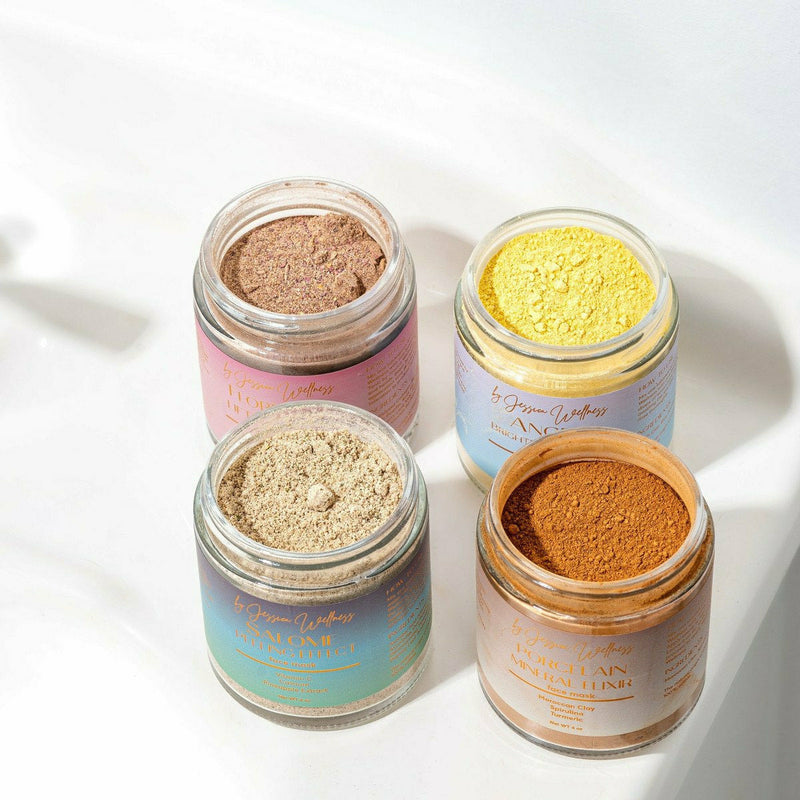 Face masks Full Collection - Jessica Wellness Shop