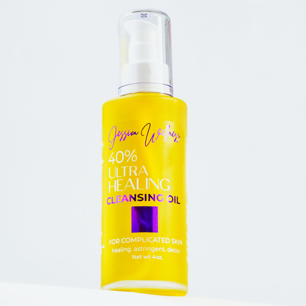 Cleansing Oil 40% ULTRA HEALING