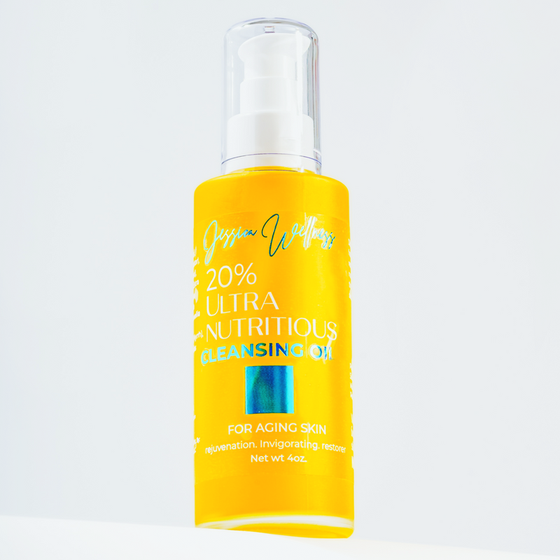 Cleansing Oil 20% ULTRA NUTRITIOUS