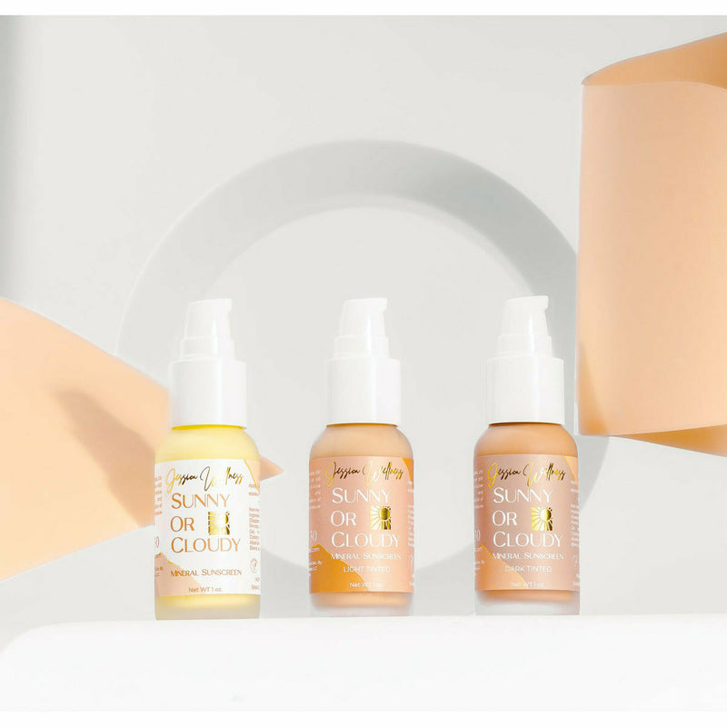 Sunny or Cloudy Value Pack - Jessica Wellness Shop