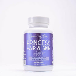PRINCESS HAIR & SKIN - Jessica Wellness Shop