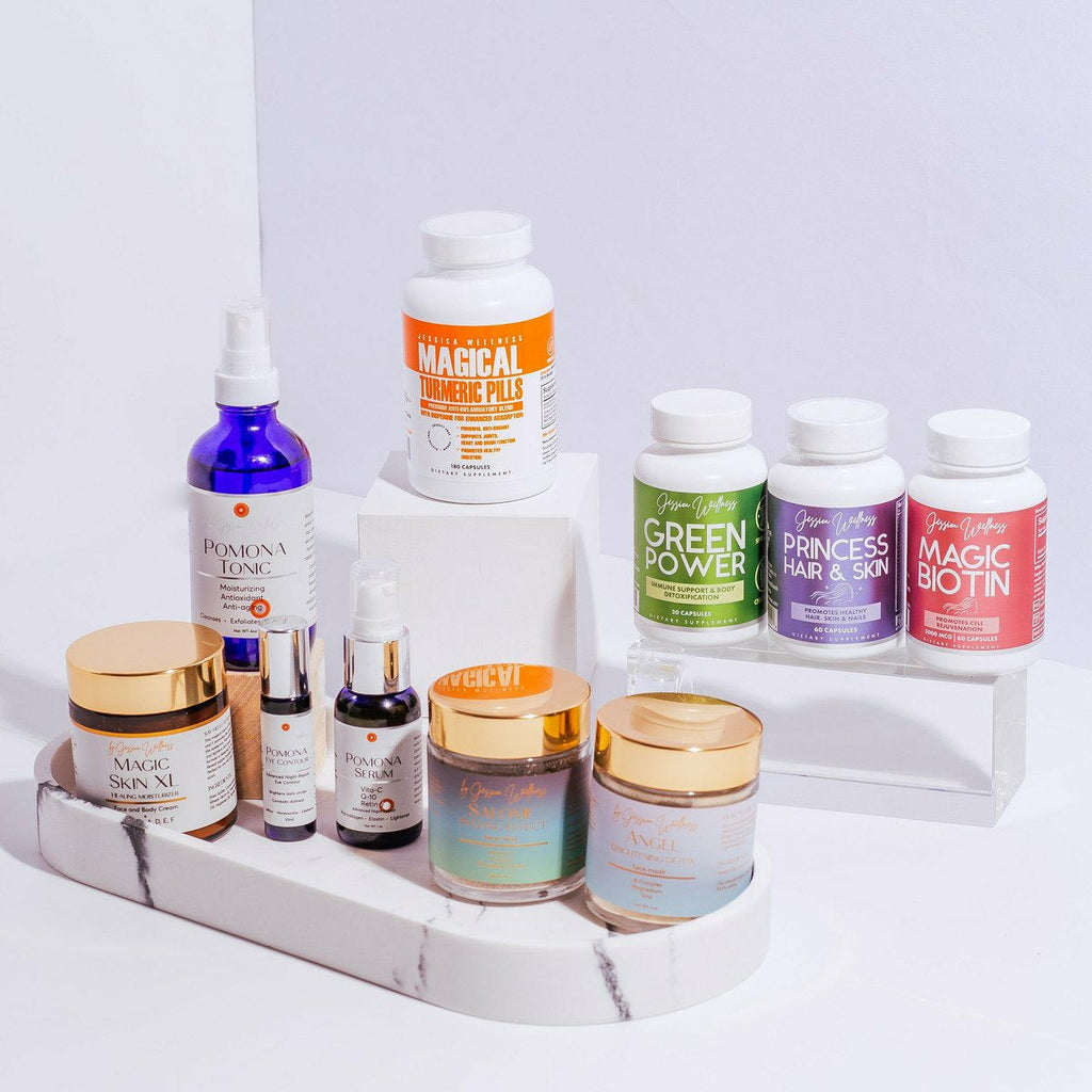 Improve Skin Tone Kit - Jessica Wellness Shop